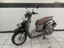 Scoopy 2020 mesin halus