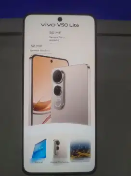 VIVO V50 LITE SPECIAL EDITION