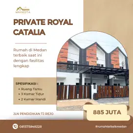 PRIVATE ROYAL CATALIA KONSEP INDUSTRIAL MODERN