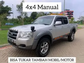 Ford Ranger 2.5 TDI diesel 4x4 manual 2008
