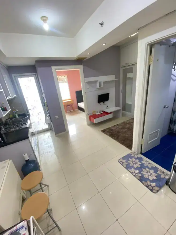 Disewakan Apartemen Green Lake Sunter Tipe 1BR Furnished
