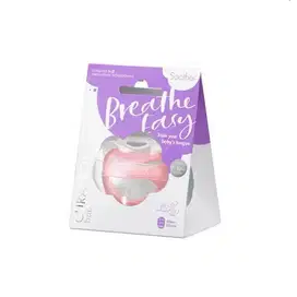 Curaprox Baby Soother Pink / Blue– Empeng Bayi Anti Sesak, BPA Free
