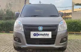 2014 TDP 4,JT Suzuki Karimun Wagon R 1.0 GX Bensin-MT Abu