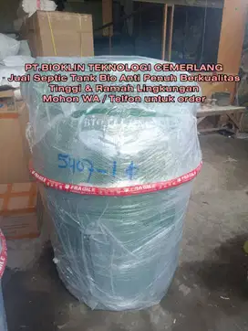 Septic Tank, Sepiteng Bio, Biotech, Biofil, Biotank