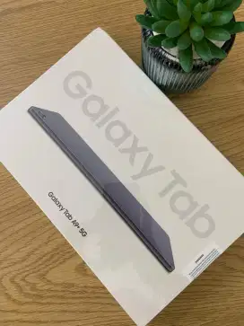Galaxy Tab A9+ 5G 8/128 GB New Segel Garansi Resmi SEIN 12 Bulan Murah