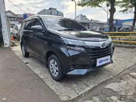 TDP Rendah Toyota Avanza 1.3 E Bensin-AT 2021 Putih CAAIF