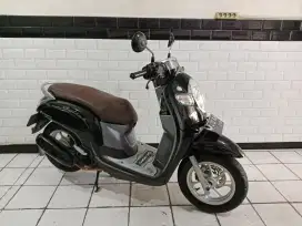 Scoopy 2020 mesin halus