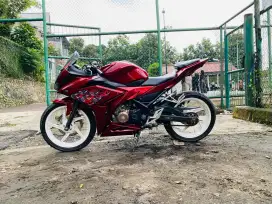 Honda CBR 150cc abs pgm_fi Tahun 2019