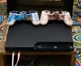 Samsung 32 inc & PS 3 SLIM TYPE CECH 2000A 120gb