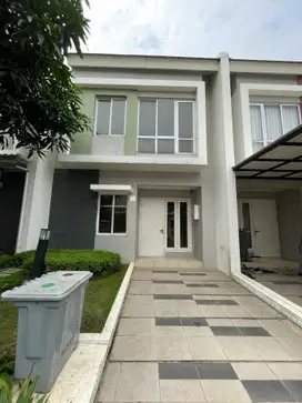 Disewakan Rumah Murah di Cluster Agnesi Summarecon Gading Serpong