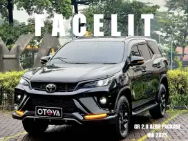Fortuner GR 2.8 TSS Aero package 2025 istimewaa