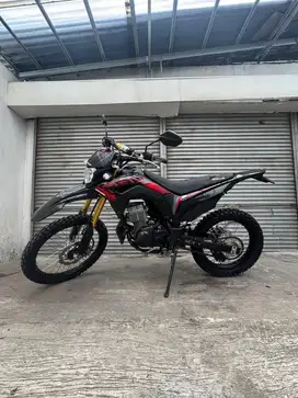 Honda crf150fi 2023 pemakain 2024