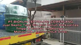 Spiteng , Biofil, Biotank, Biofilter, Biotech, Septictank,