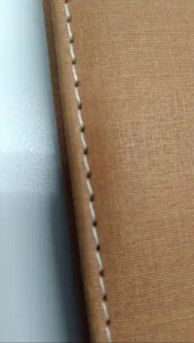 Buku Tulis Warna Coklat