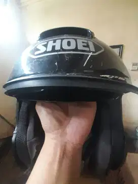 Helm Shoei Neotech Modular