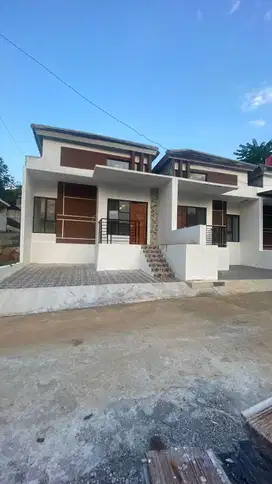 RUMAH IMPIAN MINIMALIS TIPE 45 GEDAWANG
