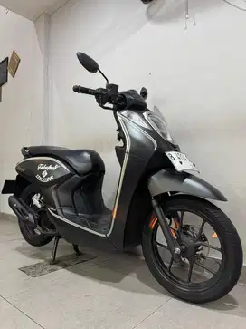 Genio Fabulous ISS 2020 / 2021 Pajak Panjang Mulus Orisinil ABBA