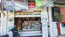 Disewakan Rumah Toko Semarang Barat