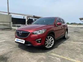 [OLXMOBBI] DP Rendah Mazda CX-5 2.0 Touring Bensin-AT 2014 UVL