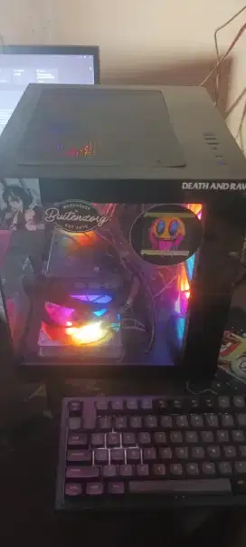 PC GAMING intel core i5 12400F ram 32gb
