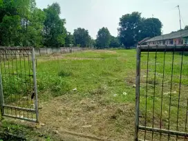 Tanah Siap Pakai
