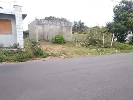 Jual tanah sekoto badas pare JL kihajar dewantoro