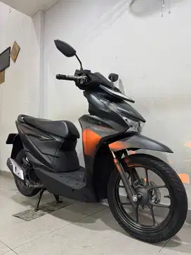 Beat New Smartkey 2024 / 2025 Full Orisinil Mulus Jakarta ABBA