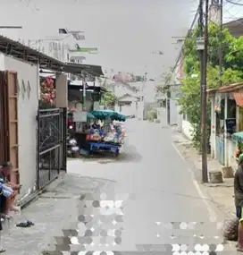 LUAS 7,5 X 19 TANAH JLN LANDAK BARU BANTA BANTAENG MAKASSAR