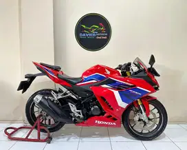 Credit DP 500rb CBR 150cc ABS 2022 like new