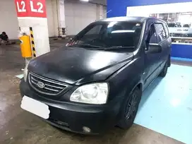 DP Rendah  3JT Kia Carens 1.8 Bensin-MT 2004 Hitam