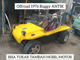 VW buggy safari kodok 1976 ANTIK