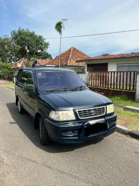 TOYOTA KIJANG LSX 1.8 Tahun 2000
