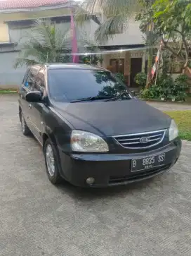 Kia careent gens 2 lengkap sehat siap pakai