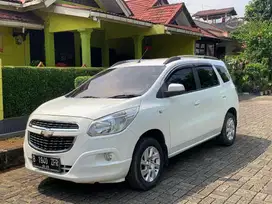 Chevrolet Spin LTZ 1.5 AT 2014