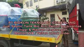 Sepiteng, Biofil, Biotank, Biofilter, Biotech, Septictank