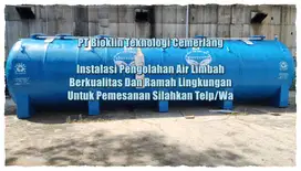 IPAL TANK – IPAL FIBERR – IPAL KLINIK – IPAL – TANGKI IPAL STP