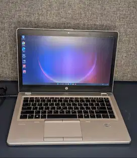 HP Elitebook Folio 9470M Core i5-3437U Ram 8GB SSD 256GB Backlight Key