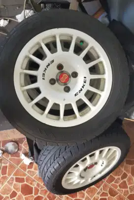 Velg Enkei & Ban GTX Pro