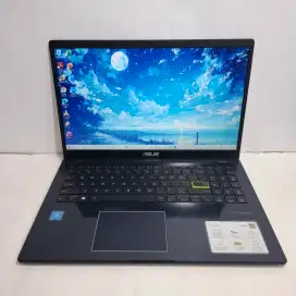 Asus E510M Intel Celeron N4020 Ram 4gb ssd 512gb emmc 120gb
