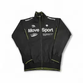 Jaket Tracktop Descente Move Sport