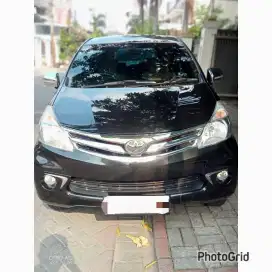 Toyota New Avanza 1.3 G MT 2013