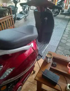 MOTOR LISTRIK surat lengkap