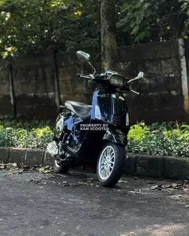 VESPA SPRINT 150 3v 2014 TERMURAH