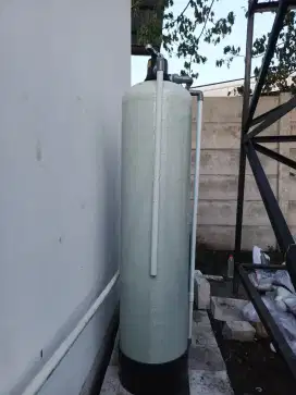 Jual filter penjernih air sumur dan pdam yang kotor dan bau