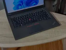 Laptop Compact Lenovo Thinkpad Ultrabook T460 Layar 14 Inch 2 Jutaan