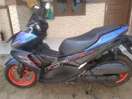 YAMAHA AEROX 155 TAHUN 2023 PAJAK PANJANG