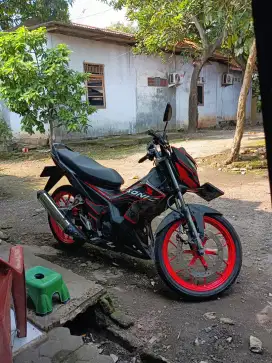 Jual honda sonic 150r