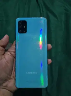 Samsung A51 Minus Mesin Mati, yg mau kanibalan, LCD ORI NO SHADOW