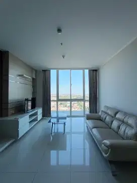 Apartemen Ciputra World Via Vue 2 Bedroom Termurah 1Man saja