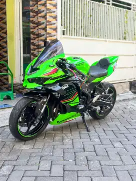 Kawazaki zx 25rr